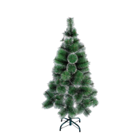 NATAL ARVORE LUXO VERDE 1,20CM (90 GAL.) NTY3120